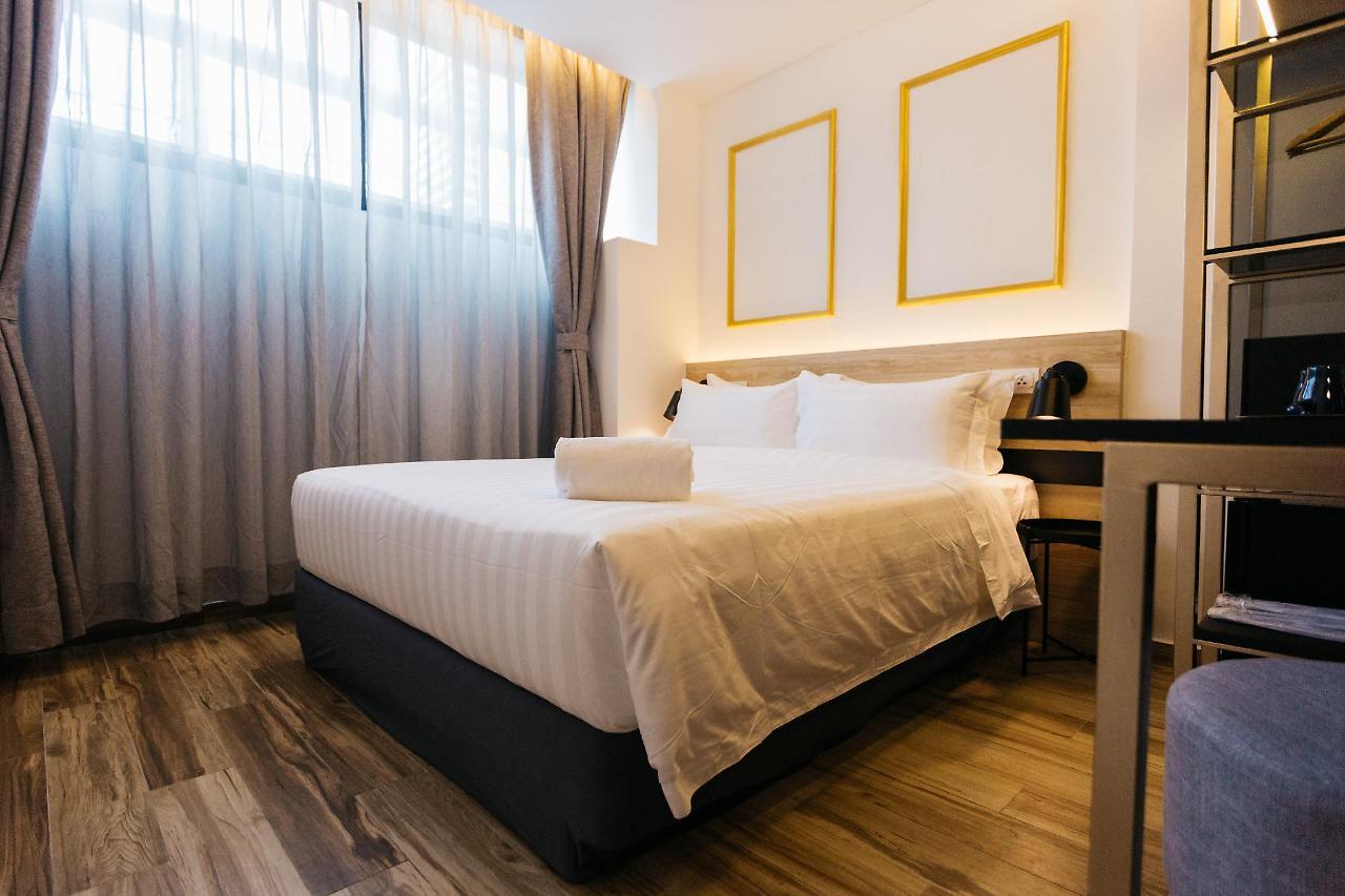 Santa Grand Classic Kuala Lumpur, Chinatown Hotel