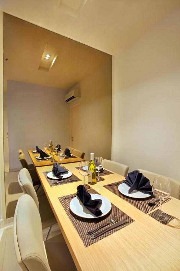Parkroyal Serviced 5* Kuala Lumpur