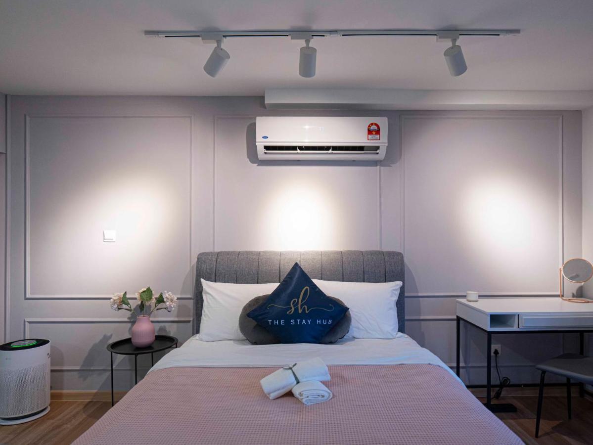 Arte Cheras Luxury - Near Tbs & Mrt - Easy Access To Trx, Stadium -bukit Jalil, Klcc- Free 1parking - By The Hub