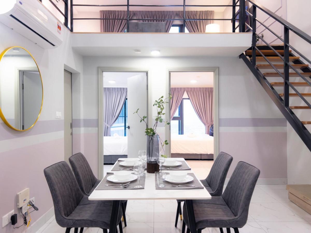 Appartement Arte Cheras Luxury - Near Tbs & Mrt - Easy Access To Trx, Stadium -bukit Jalil, Klcc- Free 1parking - By The Hub