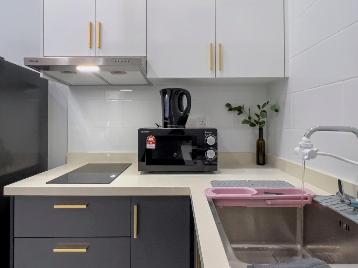 Arte Cheras Luxury - Near Tbs & Mrt - Easy Access To Trx, Stadium -bukit Jalil, Klcc- Free 1parking - By The Hub Appartement