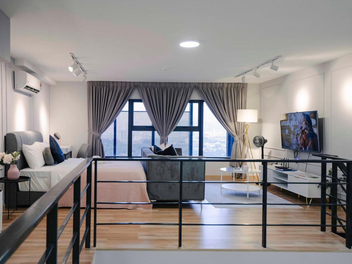 Arte Cheras Luxury - Near Tbs & Mrt - Easy Access To Trx, Stadium -bukit Jalil, Klcc- Free 1parking - By The Hub Appartement