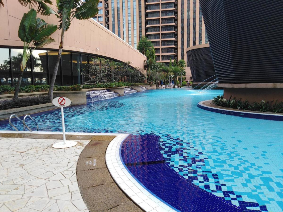 Apartment Raintree Millennium At Times Square Kl