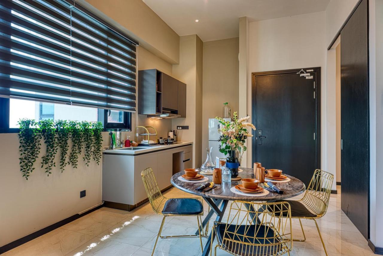 Opus Residences Apartment Kuala Lumpur