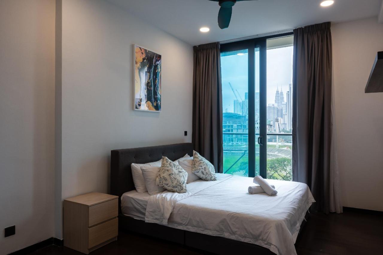 Opus Residences Apartment Kuala Lumpur