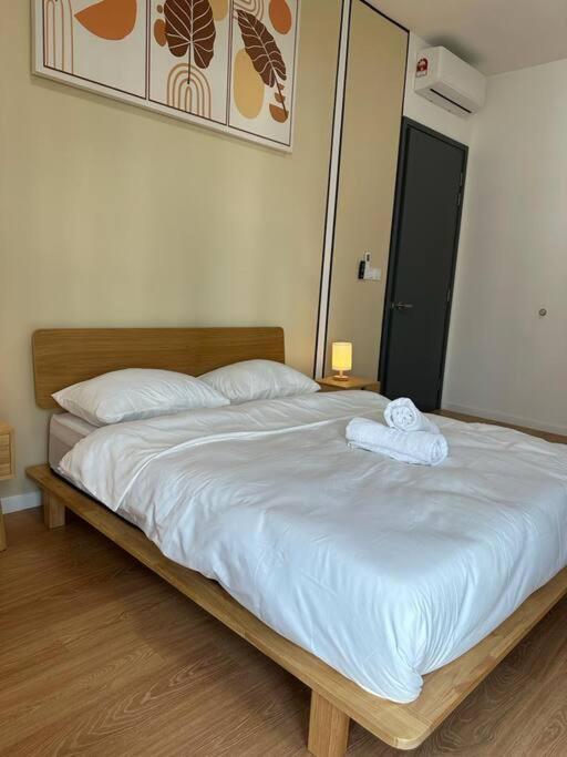 Appartement Muji Style, Inspirasi Residences Mont Kiara *