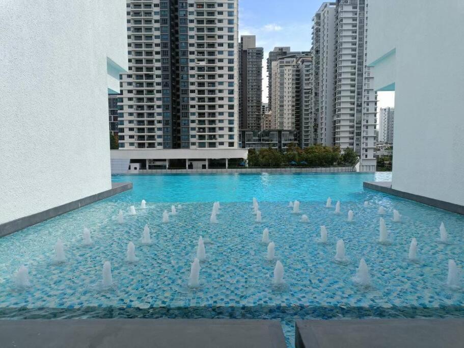 Muji Style, Inspirasi Residences Mont Kiara Appartement Kuala Lumpur