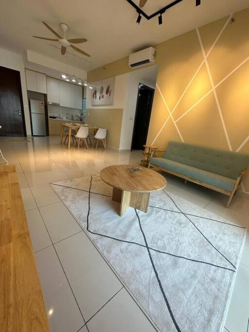 Appartement Muji Style, Inspirasi Residences Mont Kiara Kuala Lumpur