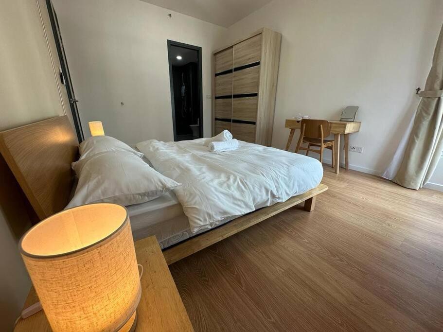 Appartement Muji Style, Inspirasi Residences Mont Kiara Kuala Lumpur