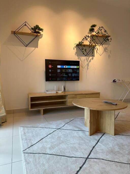 Muji Style, Inspirasi Residences Mont Kiara Appartement