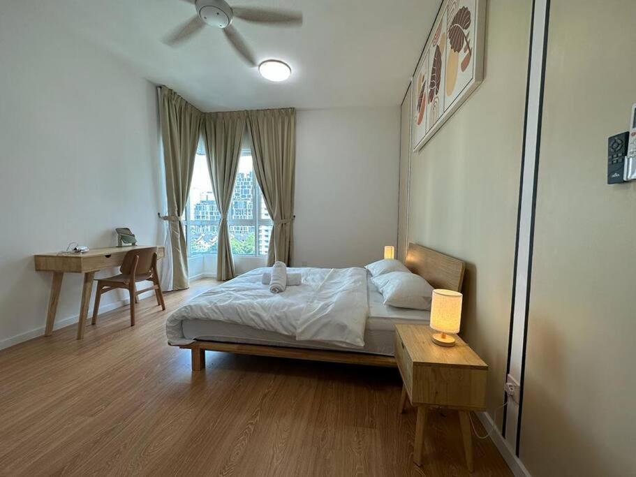 Appartement Muji Style, Inspirasi Residences Mont Kiara *