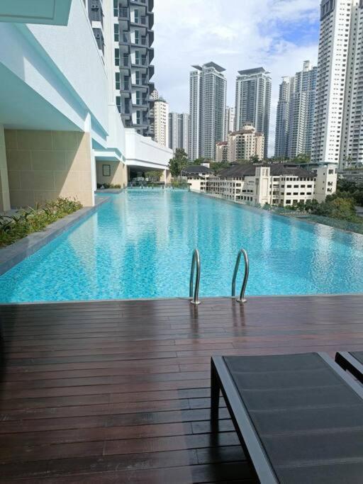 Appartement Muji Style, Inspirasi Residences Mont Kiara Kuala Lumpur