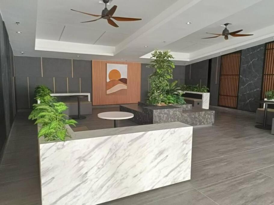 Muji Style, Inspirasi Residences Mont Kiara Appartement Kuala Lumpur