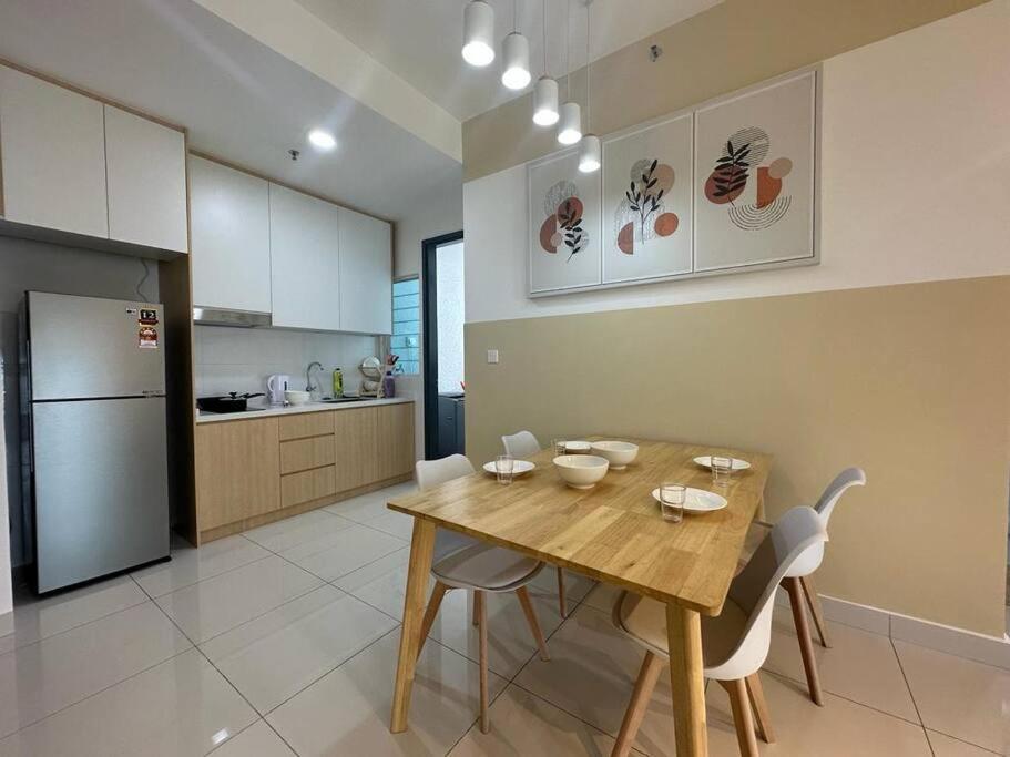 Appartement Muji Style, Inspirasi Residences Mont Kiara