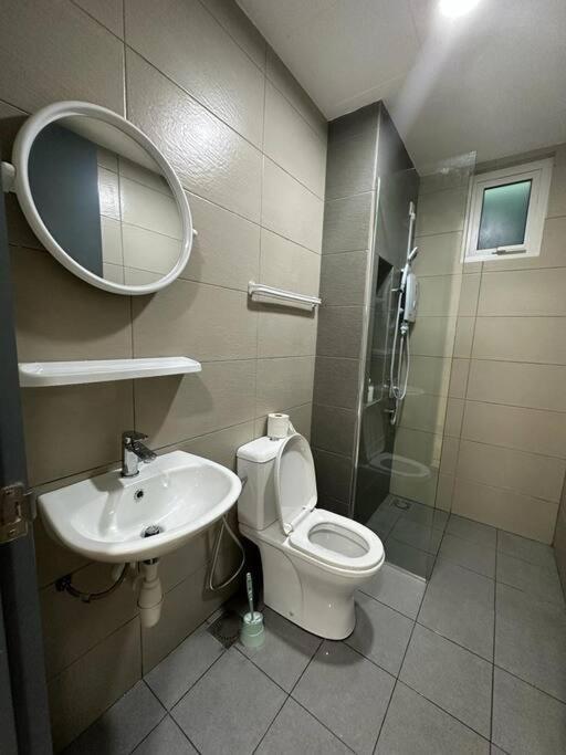 Muji Style, Inspirasi Residences Mont Kiara Appartement