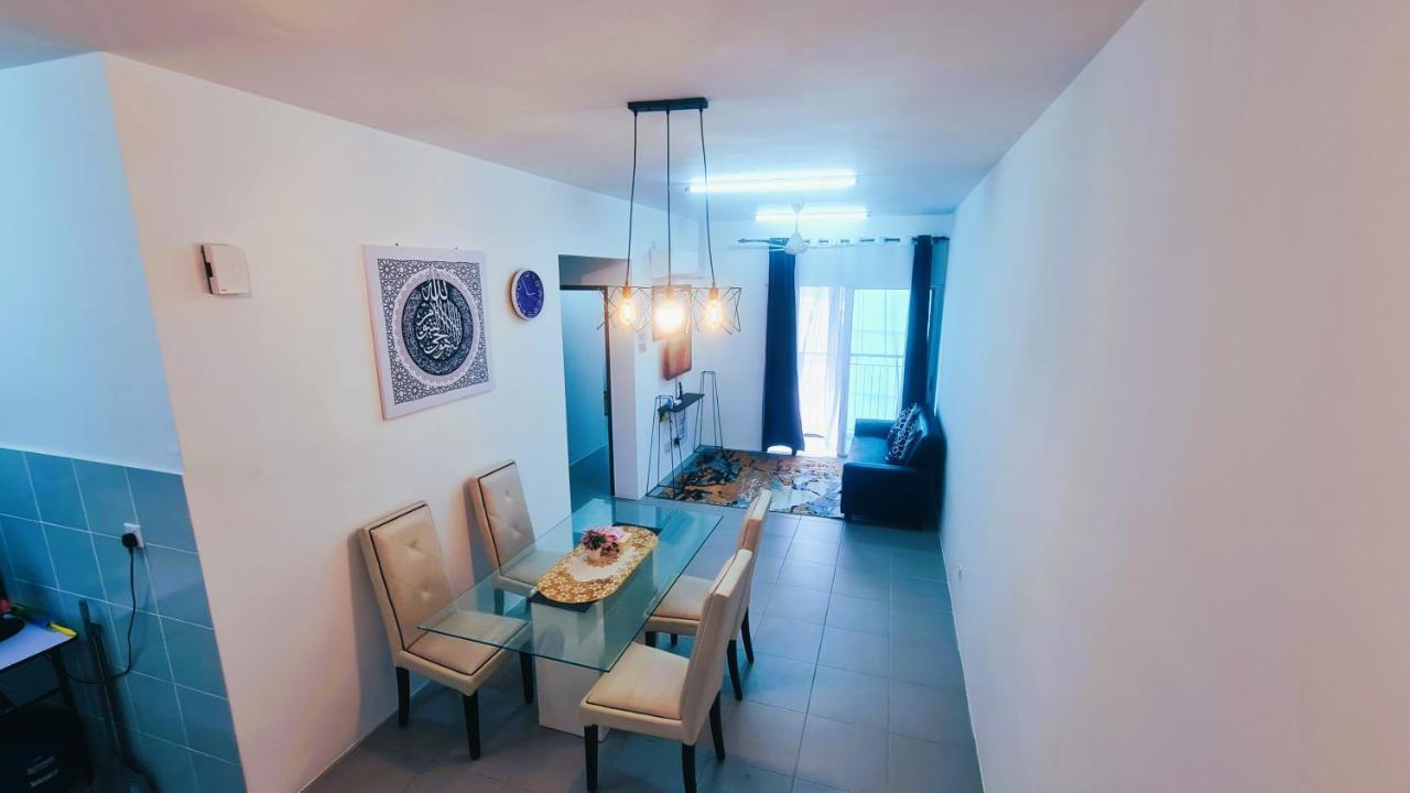 No Tourist Comfortable 3 For 6pax Kepong Kl Căn hộ *