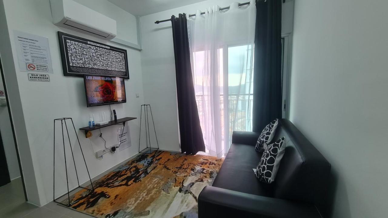 Căn hộ No Tourist Comfortable 3 For 6pax Kepong Kl