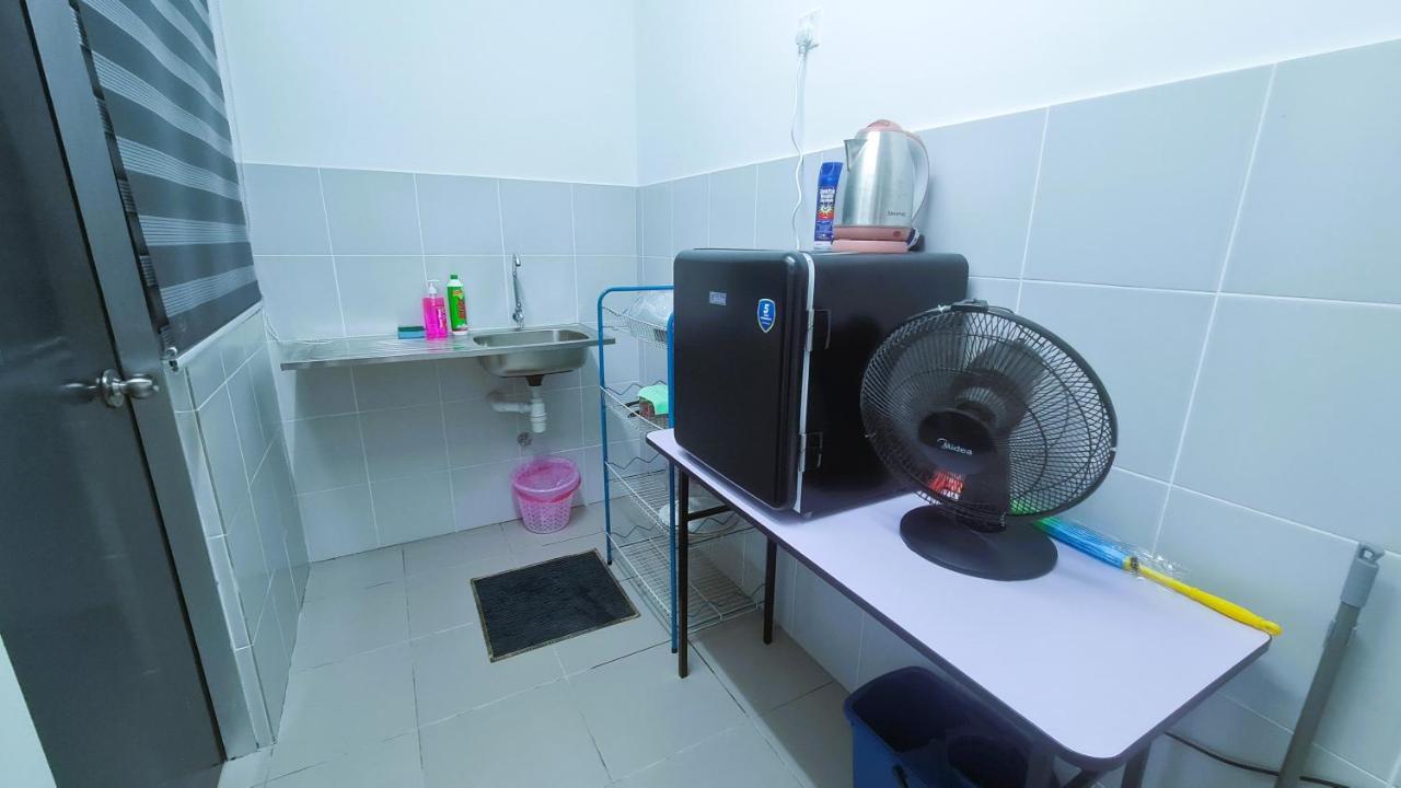 Căn hộ No Tourist Comfortable 3 For 6pax Kepong Kl Kuala Lumpur