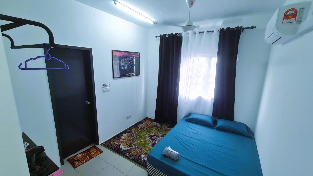 No Tourist Comfortable 3 For 6pax Kepong Kl