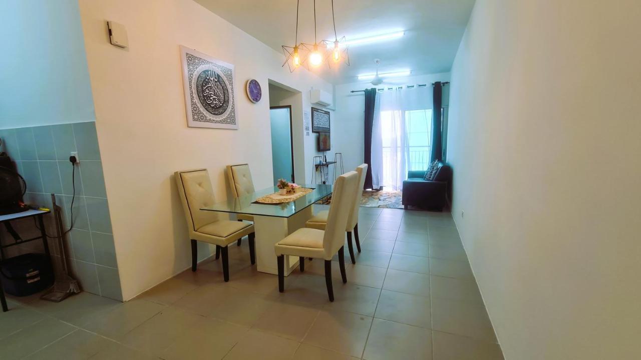 No Tourist Comfortable 3 For 6pax Kepong Kl Căn hộ *