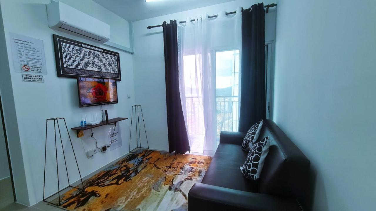 Căn hộ No Tourist Comfortable 3 For 6pax Kepong Kl *