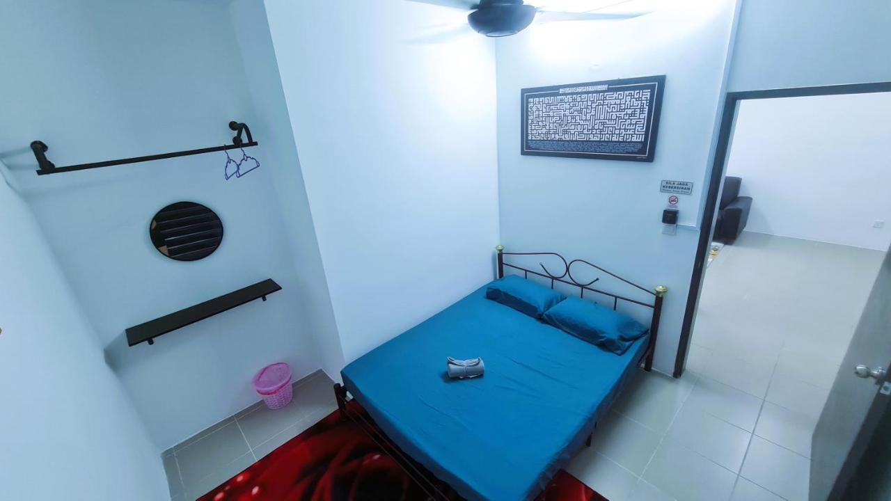 No Tourist Comfortable 3 For 6pax Kepong Kl Căn hộ *