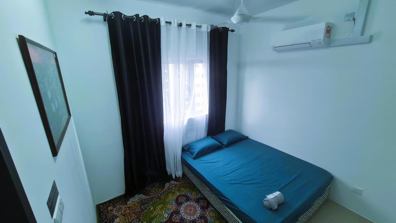 No Tourist Comfortable 3 For 6pax Kepong Kl *