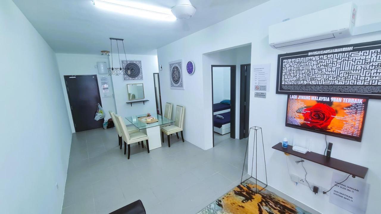 Căn hộ No Tourist Comfortable 3 For 6pax Kepong Kl Kuala Lumpur