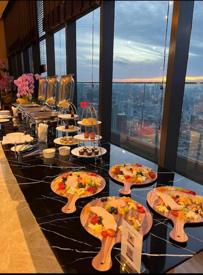 Star Residance At Klcc - Two Bedrooms With Twin Towers View Apartamento Kuala Lumpur