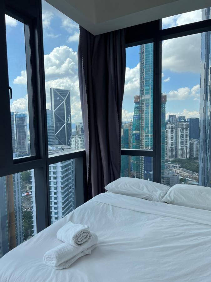 Apartamento Star Residance At Klcc - Two Bedrooms With Twin Towers View Kuala Lumpur