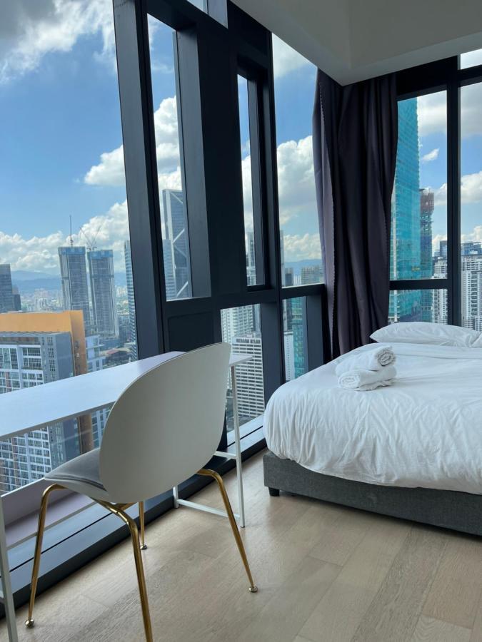 Star Residance At Klcc - Two Bedrooms With Twin Towers View Apartamento Kuala Lumpur