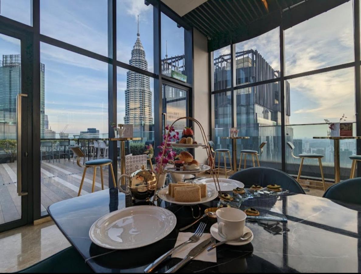 Apartamento Star Residance At Klcc - Two Bedrooms With Twin Towers View
