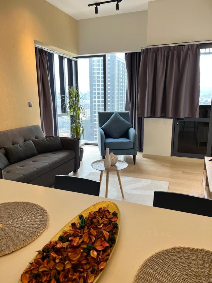 Star Residance At Klcc - Two Bedrooms With Twin Towers View Apartamento