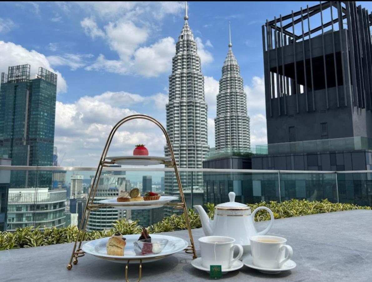 Apartamento Star Residance At Klcc - Two Bedrooms With Twin Towers View *