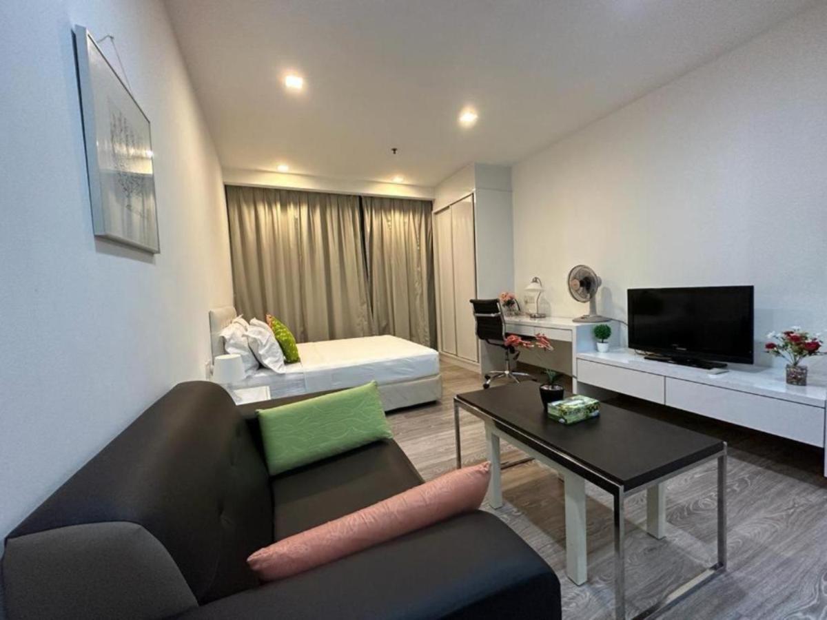 Apartment With Balcony In One Bukit Ceylon *