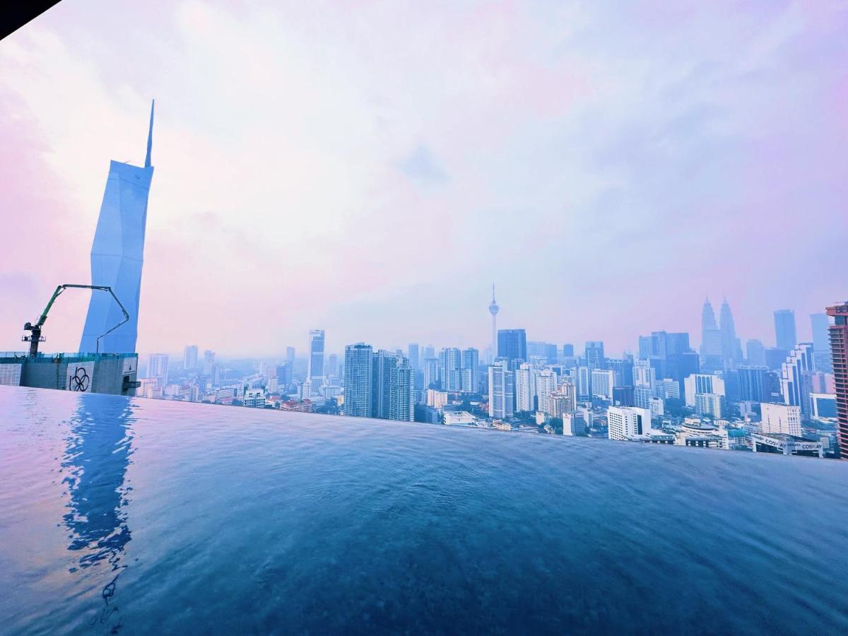Lucentia Lalaport At Bukit Bintang Kl By Rich Living Apartment