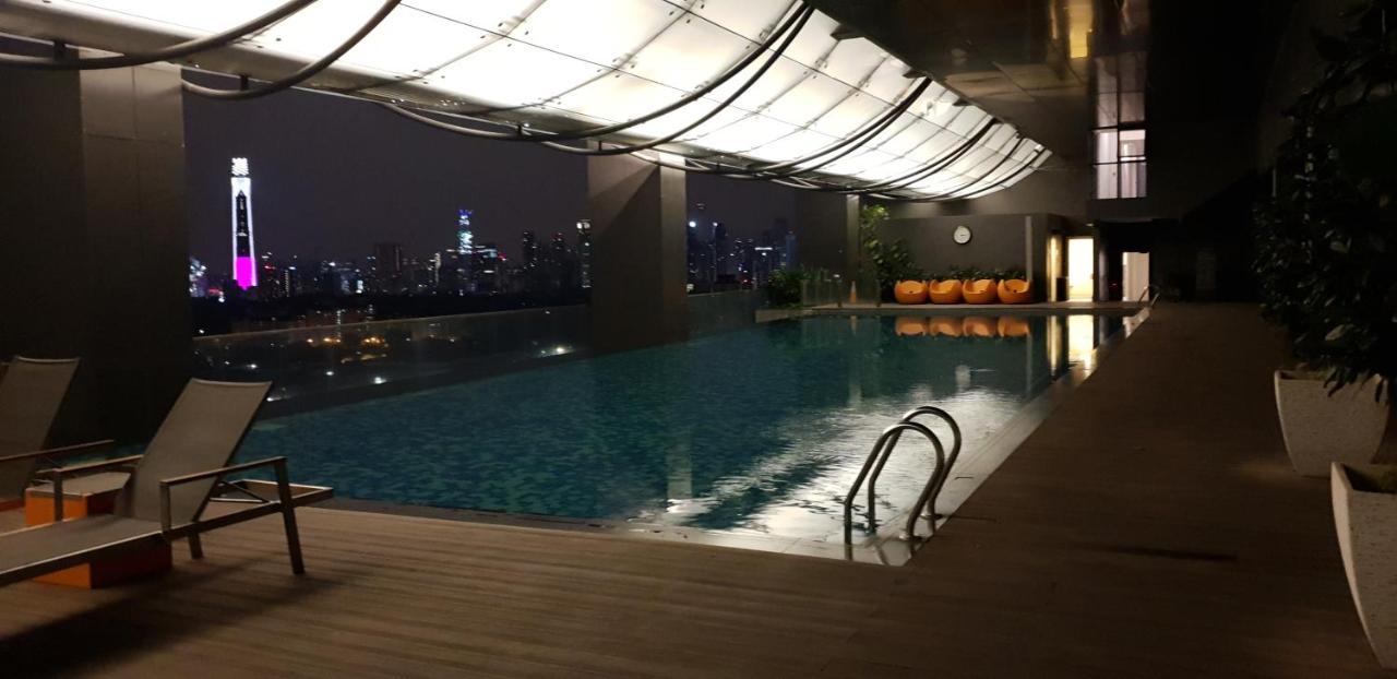 M Ampang Kl Apartment *