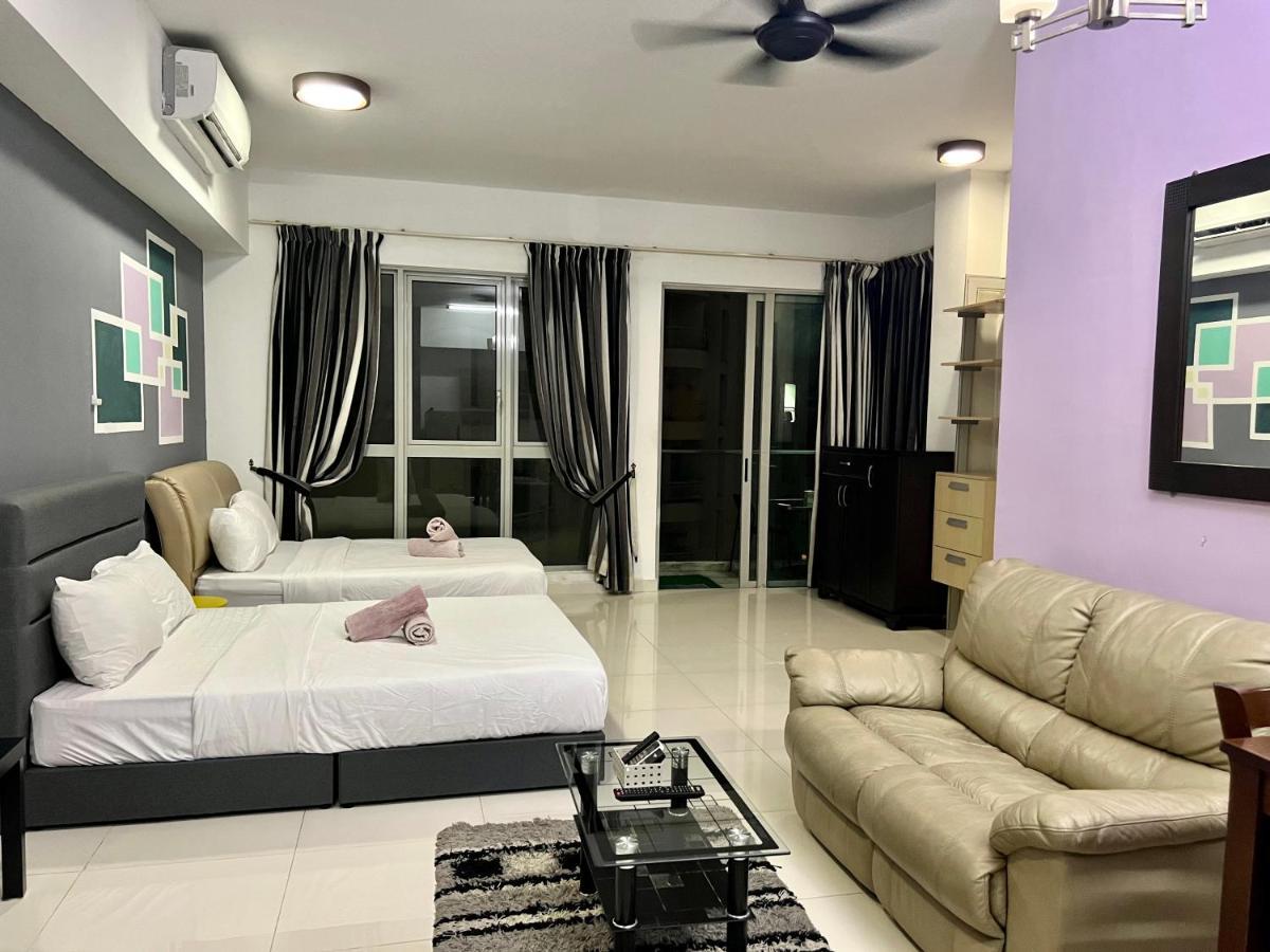 Apartment Regalia Service By Fortune Kuala Lumpur