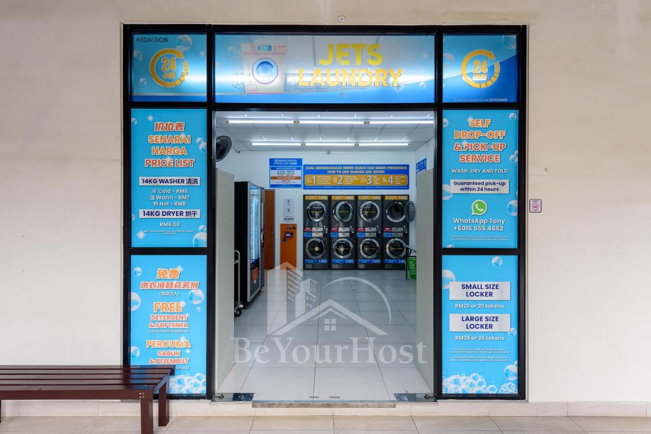 Maison 101 Dang Wangi Klcc Apartemen