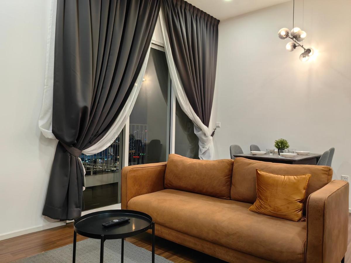 Căn hộ Serviced Apartment, Jalan Peel By Rverse Kuala Lumpur