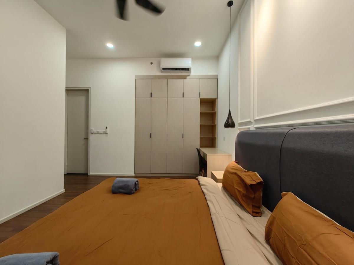 Serviced Apartment, Jalan Peel By Rverse Căn hộ Kuala Lumpur
