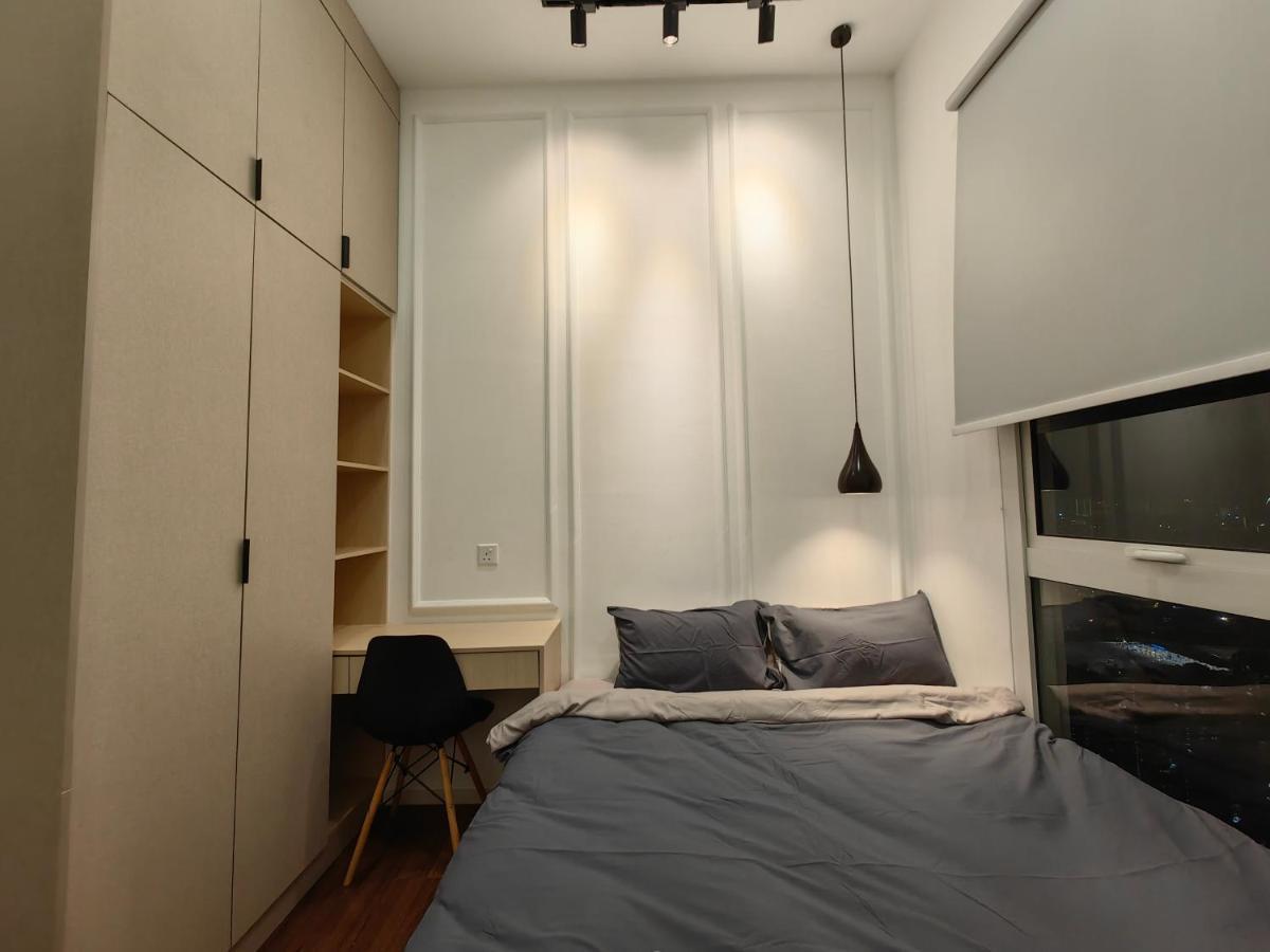 Serviced Apartment, Jalan Peel By Rverse