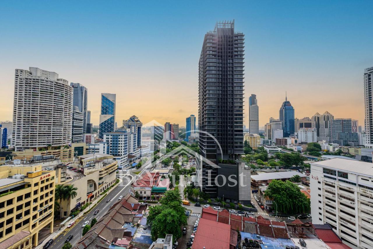 Apartemen Maison 101 Dang Wangi Klcc *