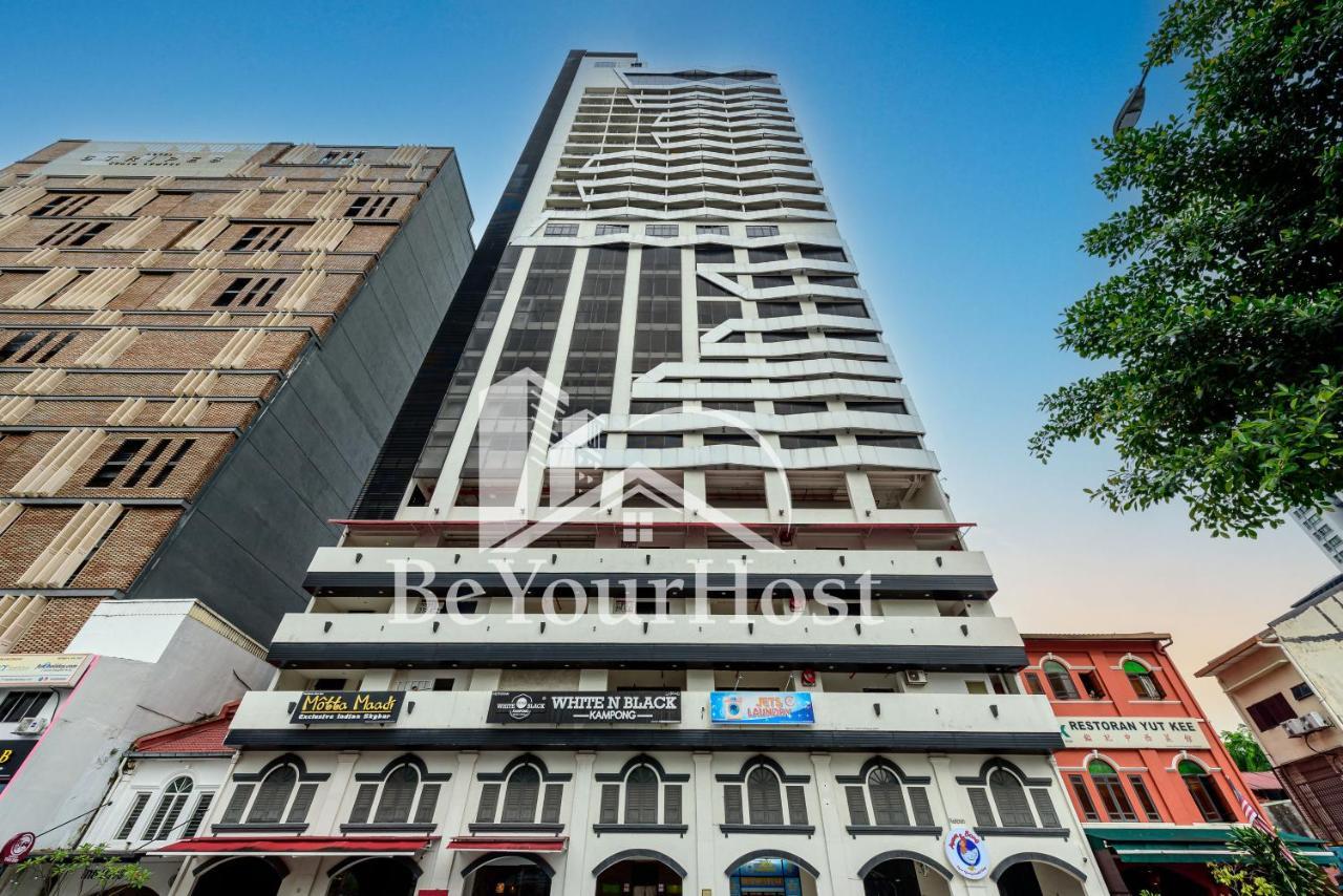 Maison 101 Dang Wangi Klcc Apartemen *