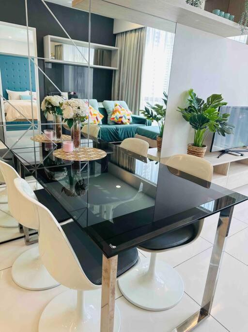 Cozy Pinwu品屋@the Robertson Bukit Bintang Apartment *