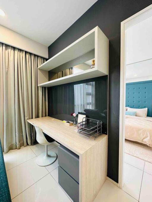 Cozy Pinwu品屋@the Robertson Bukit Bintang Apartment Kuala Lumpur