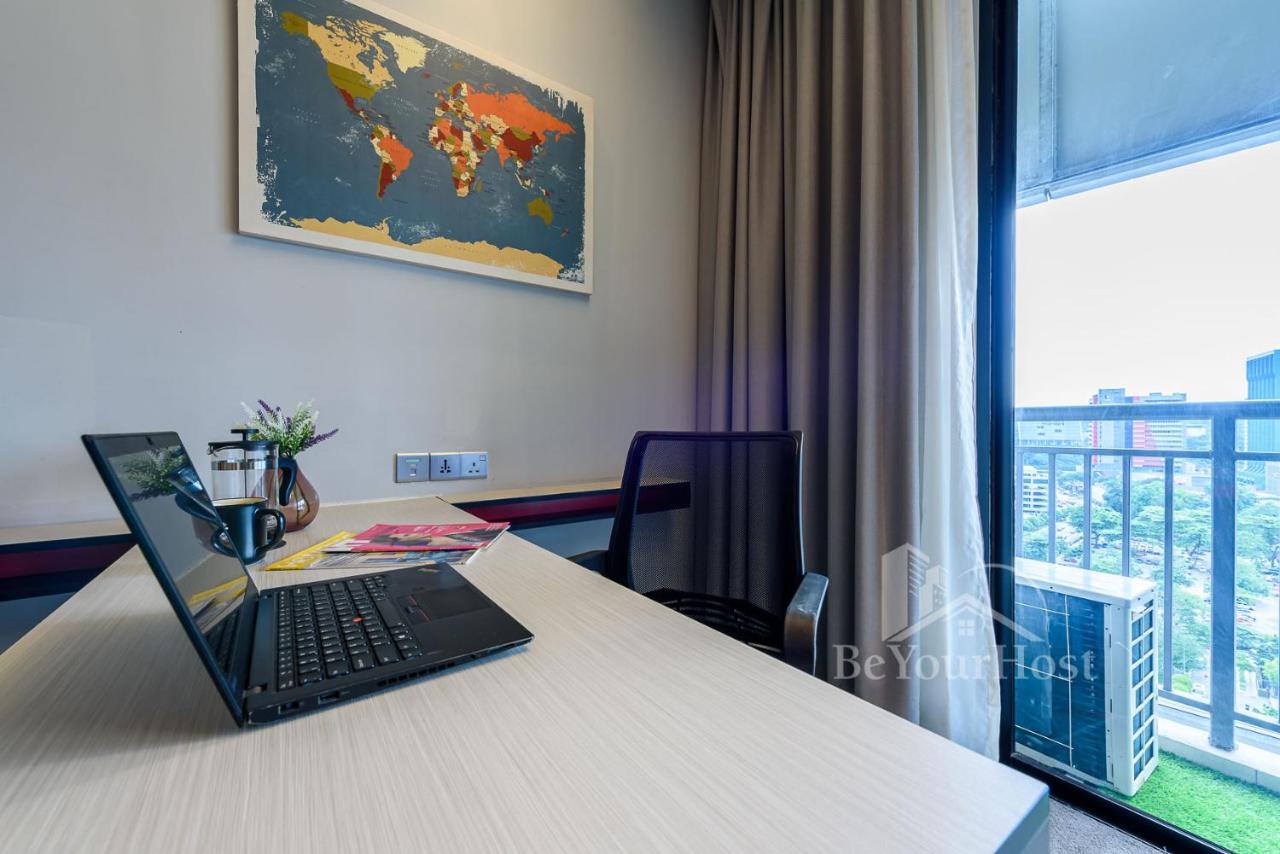 Apartemen Maison 101 Dang Wangi Klcc Kuala Lumpur