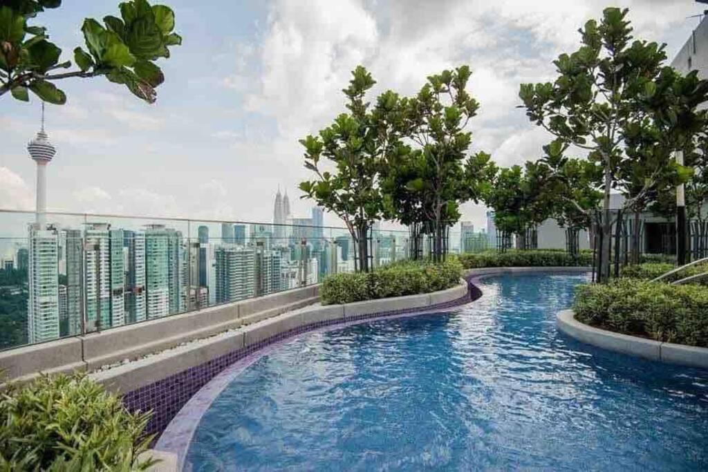 Apartment Cozy Pinwu品屋@the Robertson Bukit Bintang
