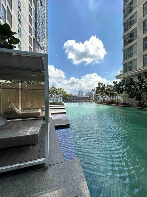 Cozy Pinwu品屋@the Robertson Bukit Bintang Apartment *