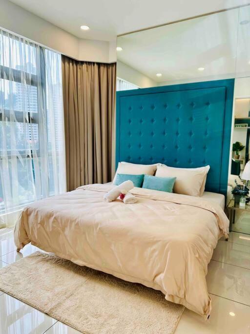 Apartment Cozy Pinwu品屋@the Robertson Bukit Bintang